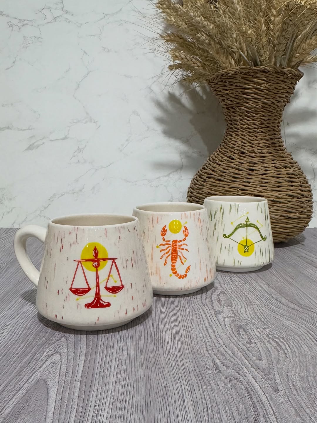 ماگ ماه تولد